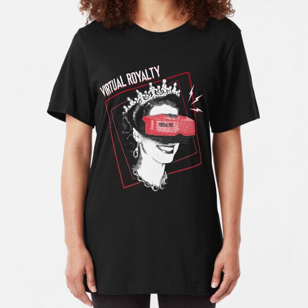 Virtual Royalty Slim Fit T-Shirt