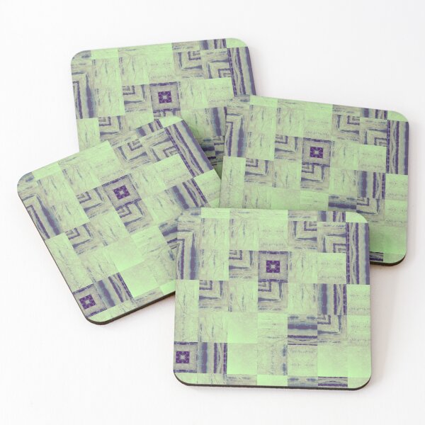 Item preview, Fragmented Mosaic Photographic Tilework designed and sold by ckylin.