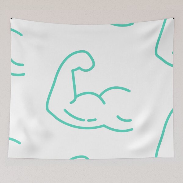 Item preview, Fitness Arm designed and sold by Shrewd Mood.
