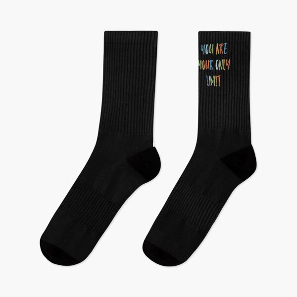 Item preview, No Limits - positive vibes  designed and sold by Ga Na.