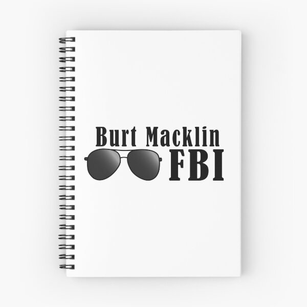 Item preview, Burt Macklin FBI designed and sold by dobiegerl.