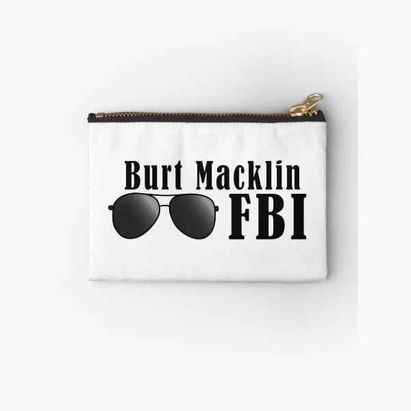 Item preview, Burt Macklin FBI designed and sold by dobiegerl.