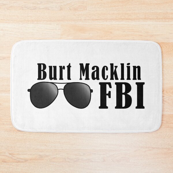 Item preview, Burt Macklin FBI designed and sold by dobiegerl.