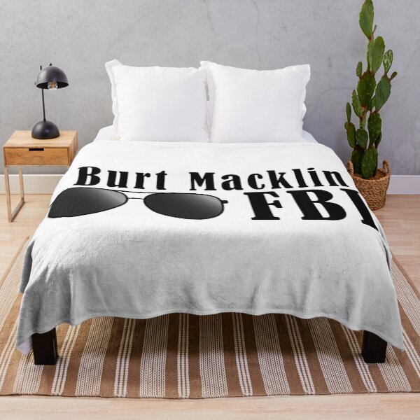 Item preview, Burt Macklin FBI designed and sold by dobiegerl.