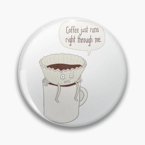 Item preview, Coffee Filter Issues... designed and sold by KohiClub.