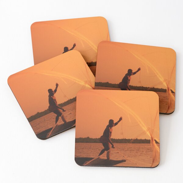 Item preview, Fishing in Africa designed and sold by Sunnyhova.