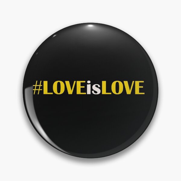 Item preview, Love is Love designed and sold by Jamie Poole Books.