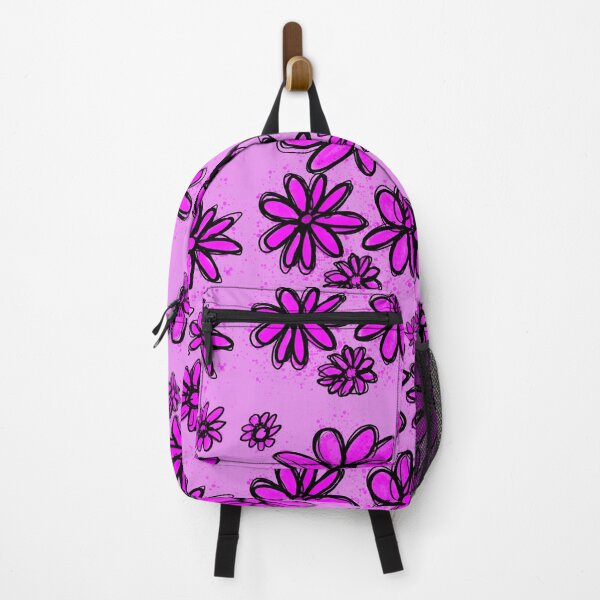 Item preview, Pink Funky Flowers designed and sold by Russ  Fagle.