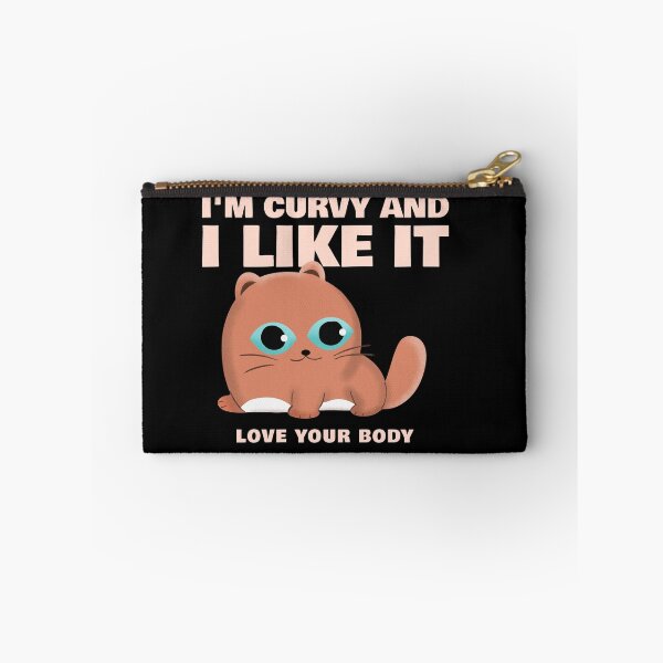 Item preview, I'm curvy and I like it designed and sold by Elijah5455.
