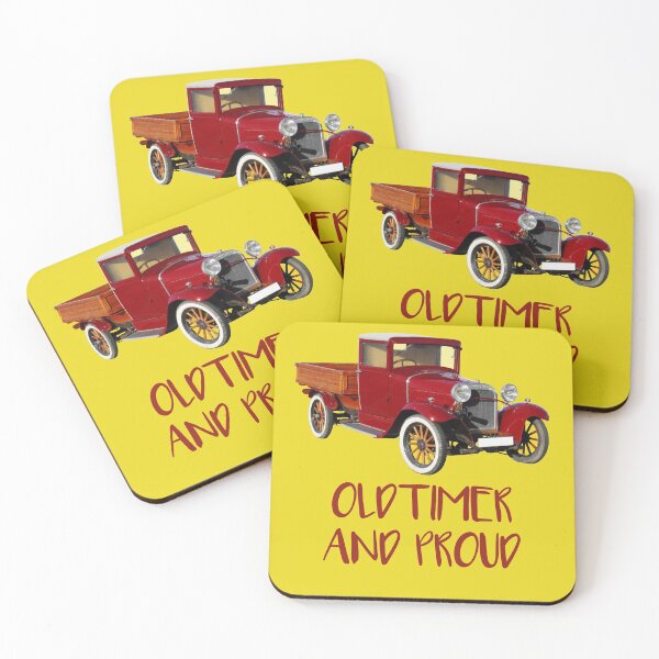 Artikelvorschau, Antiker klassischer Vintage Retro alter Bauernhof-LKW entworfen und verkauft von joseech.