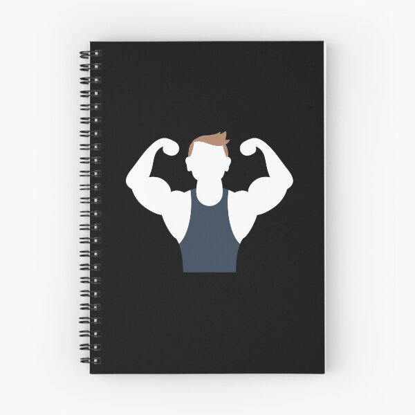 Item preview, Gym bro designed and sold by Shrewd Mood.