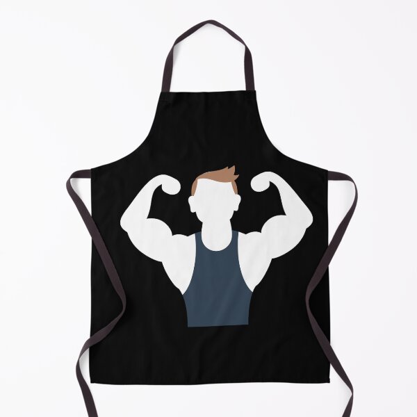Item preview, Gym bro designed and sold by Shrewd Mood.