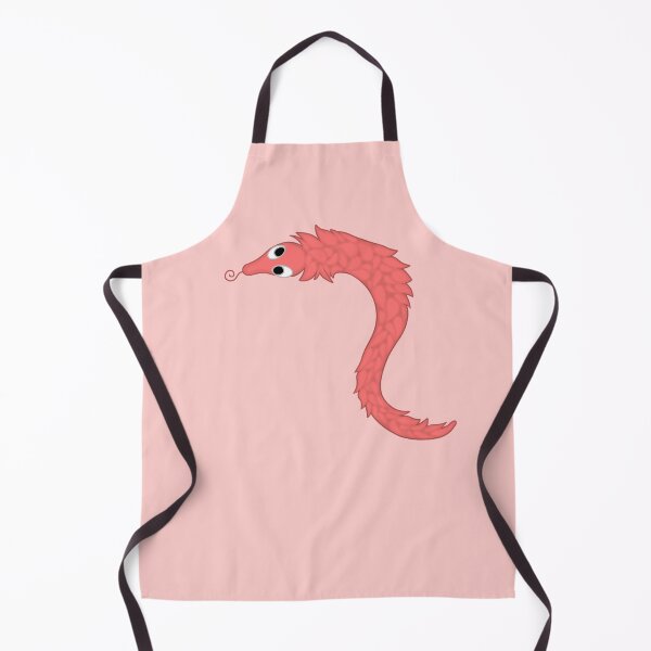 Item preview, Pink Worm on a String designed and sold by DoodleFurry.