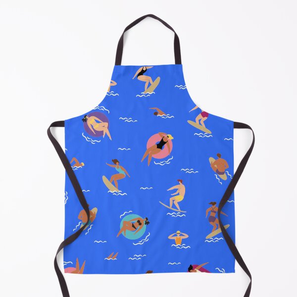 Item preview, Summer Beach Surf Pattern designed and sold by Rcasadesign.