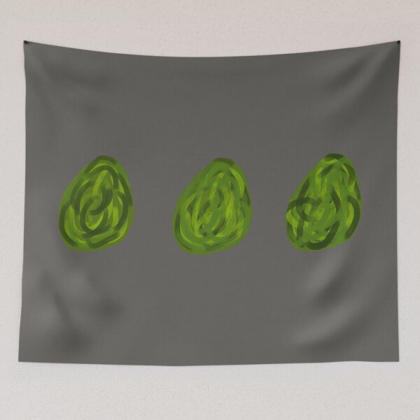 Item preview, Avocado Three A- Study in designed and sold by UsumStudy.