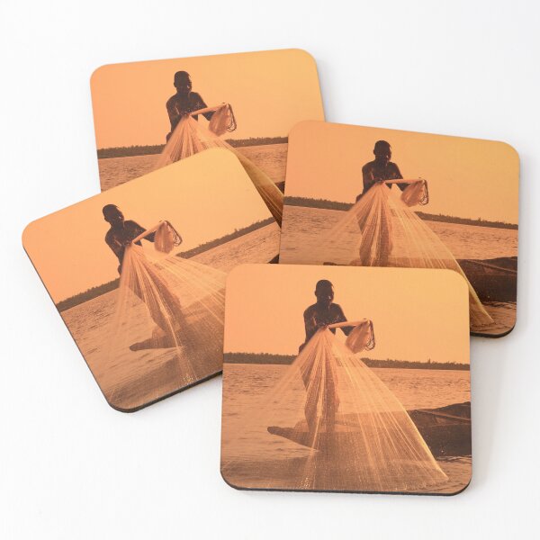 Item preview, African Fisherman designed and sold by Sunnyhova.