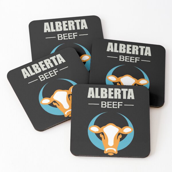Item preview, Alberta beef designed and sold by Desibeau.