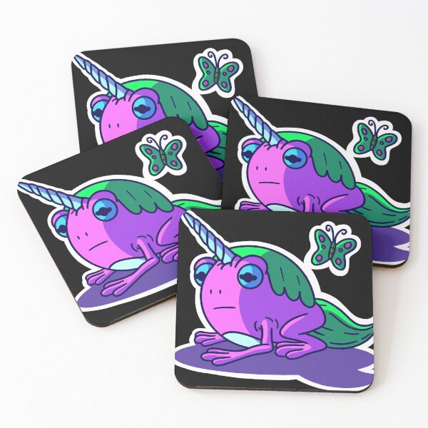 Item preview, Uni-Frog! designed and sold by Dyllustrator.