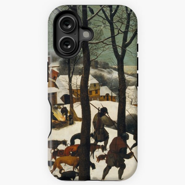 Item preview, Hunters in the Snow (Bruegel) designed and sold by ArtHistorical.
