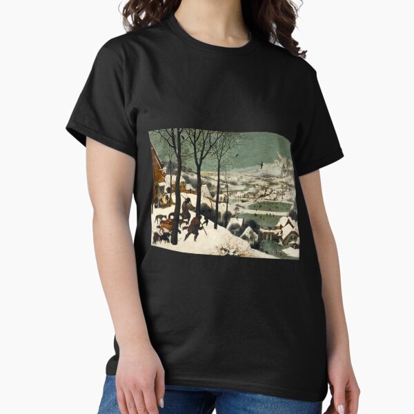 Item preview, Hunters in the Snow (Bruegel) designed and sold by ArtHistorical.