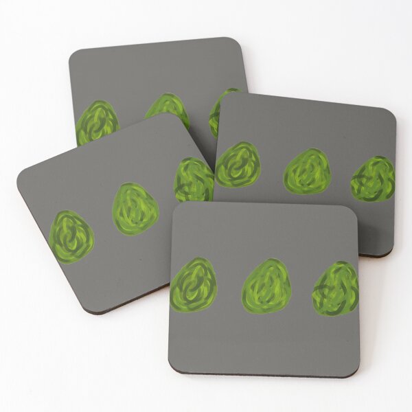 Item preview, Avocado Three A- Study in designed and sold by UsumStudy.
