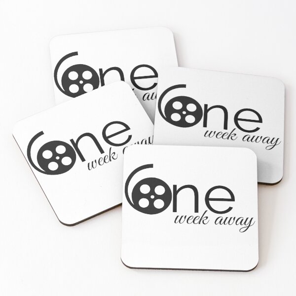 Item preview, One week away. designed and sold by Shadesanddyes.