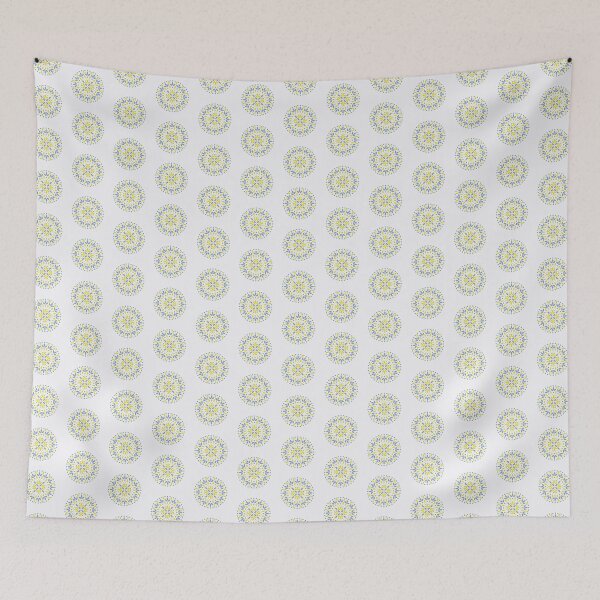 Item preview, Mandala dotted designed and sold by Le-tee-shop.