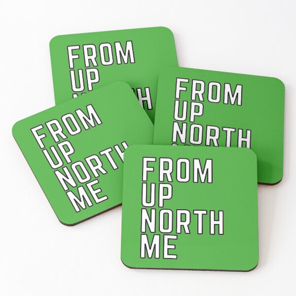 Item preview, From Up North Me designed and sold by (Not) The Wednesday Shop.
