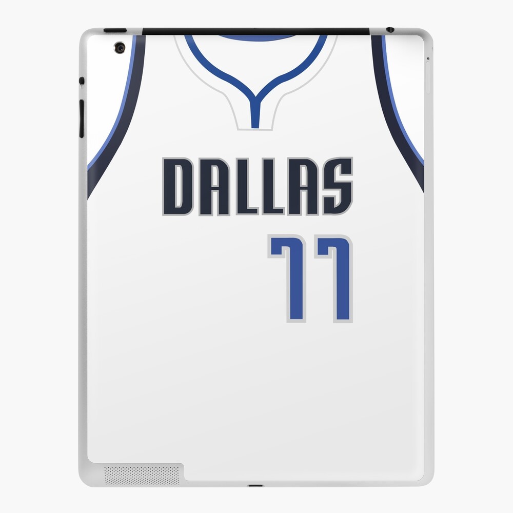 Luka Doncic jersey Art Board Print for Sale by athleteart20