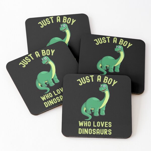 Item preview, Just a boy who loves dinosaurs designed and sold by Echo Dusk.