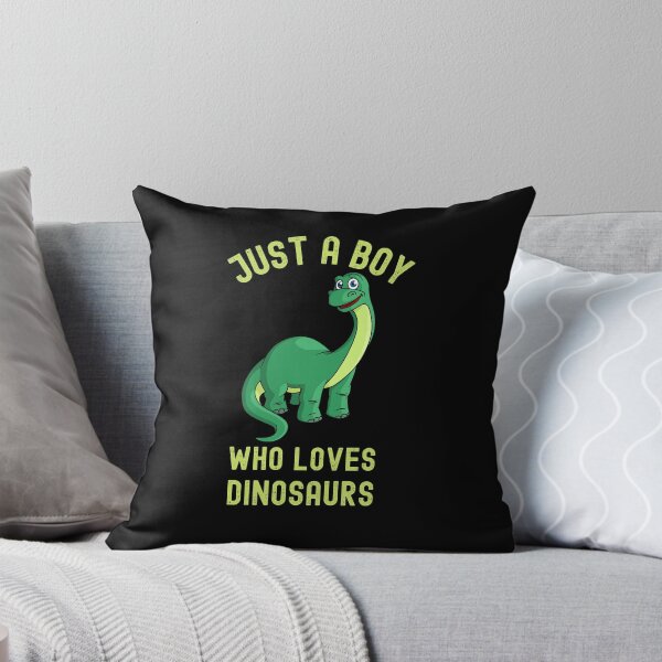 Item preview, Just a boy who loves dinosaurs designed and sold by Echo Dusk.