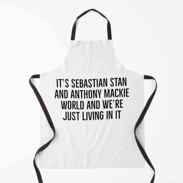 Item preview, SEBASTIAN STAN AND ANTHONY MACKIE WORLD designed and sold by L1 Creations.