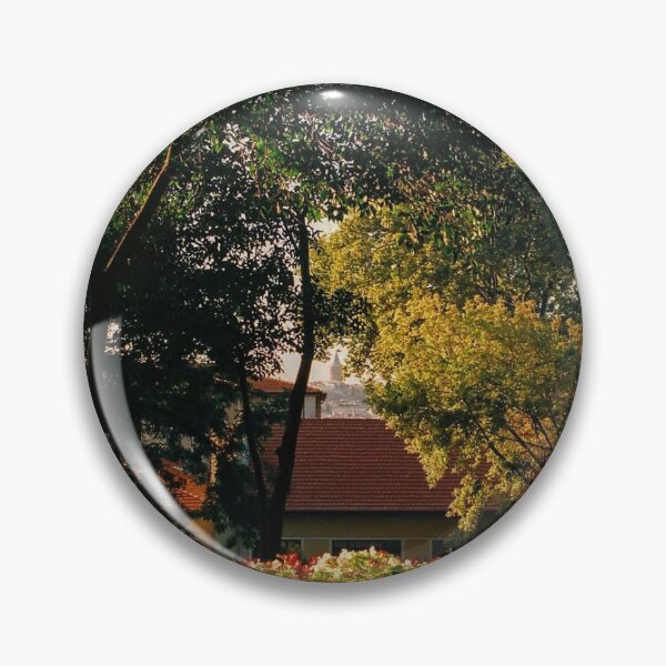 Item preview, Galata Tower Among the Trees designed and sold by kubrangle.