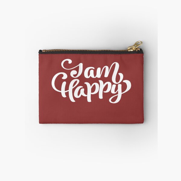Item preview, I Am Happy designed and sold by ArtGraffita.