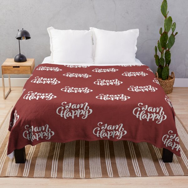 Item preview, I Am Happy designed and sold by ArtGraffita.