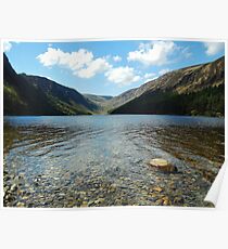 Wicklow Mountains Poster