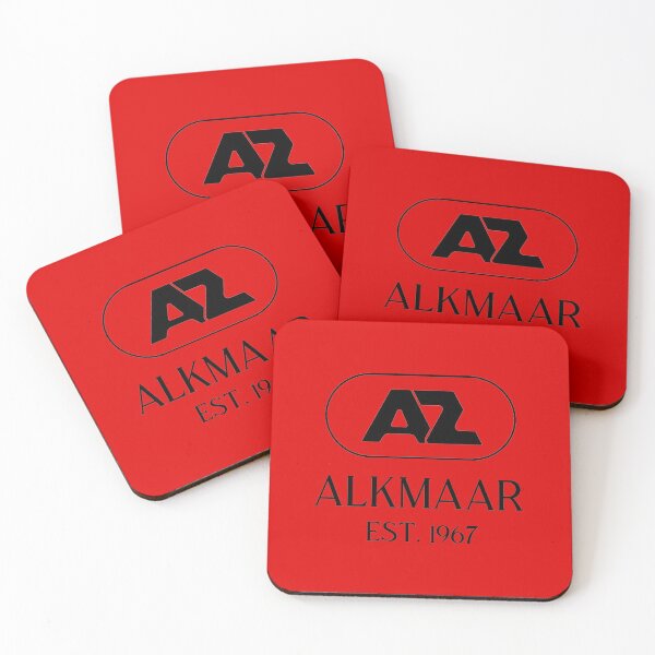Item preview, AZ Alkmaar Black designed and sold by VRedBaller.