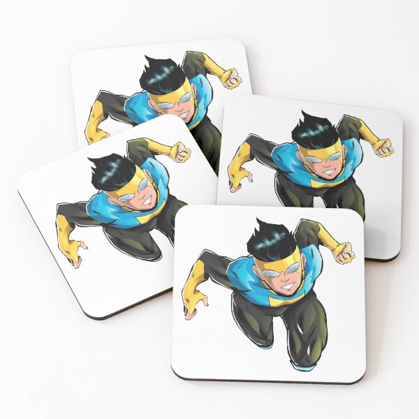 Item preview, An Invincible Hero designed and sold by JBarreraDesigns.