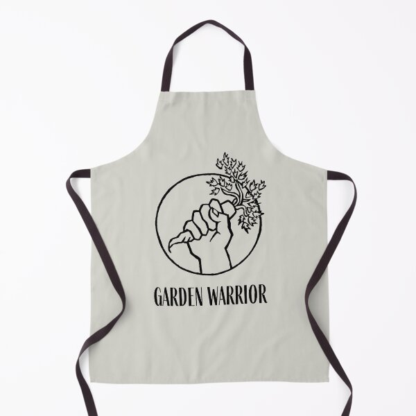 Item preview, Garden Warrior designed and sold by Growwithme.