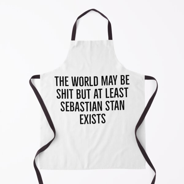 Item preview, BUT AT LEAST SEBASTIAN STAN EXISTS designed and sold by L1 Creations.