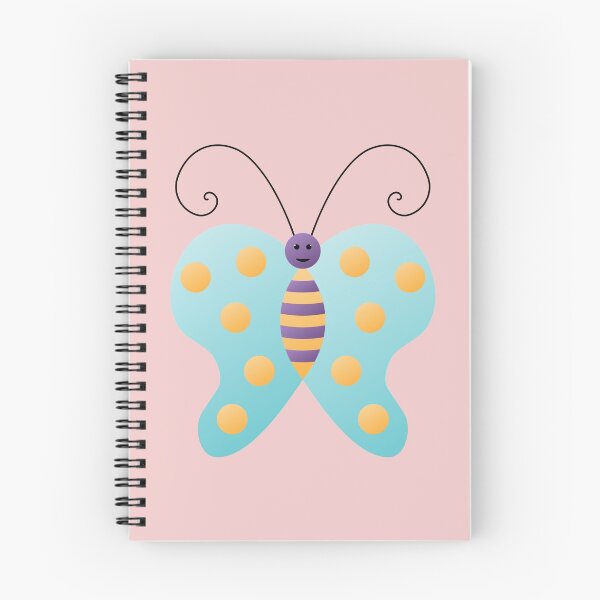 Item preview, Polka-dot Butterfly designed and sold by BerryArtsDesign.