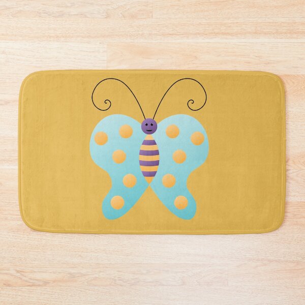 Item preview, Polka-dot Butterfly designed and sold by BerryArtsDesign.