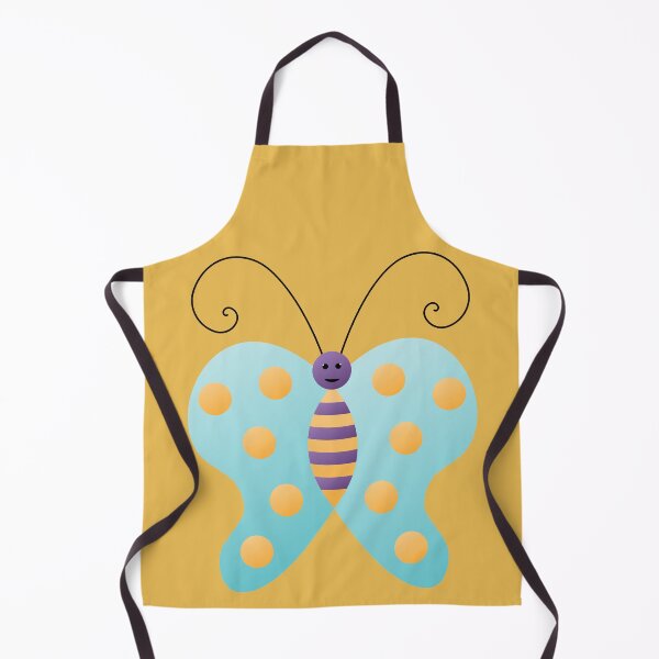 Item preview, Polka-dot Butterfly designed and sold by BerryArtsDesign.
