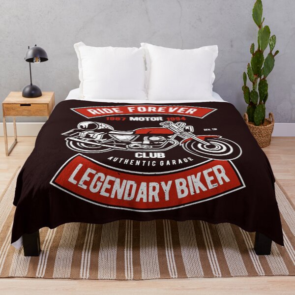 Item preview, Classic Vintage Legendary Biker designed and sold by joseech.