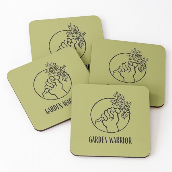 Item preview, Garden Warrior designed and sold by Growwithme.