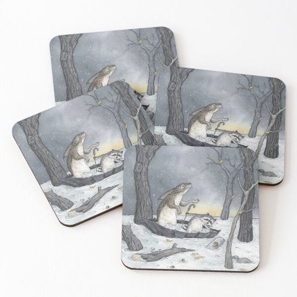 Item preview, The Flood designed and sold by Erin O’Leary Brown.