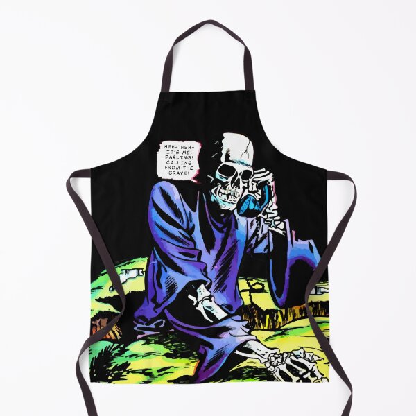 Item preview, It's me, darling! Calling from the grave designed and sold by RosarioDesigns.