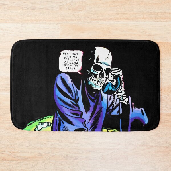 Item preview, It's me, darling! Calling from the grave designed and sold by RosarioDesigns.