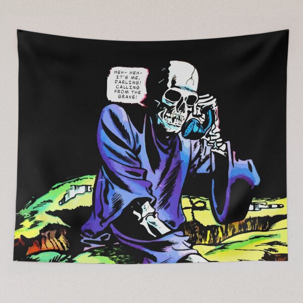 Item preview, It's me, darling! Calling from the grave designed and sold by RosarioDesigns.