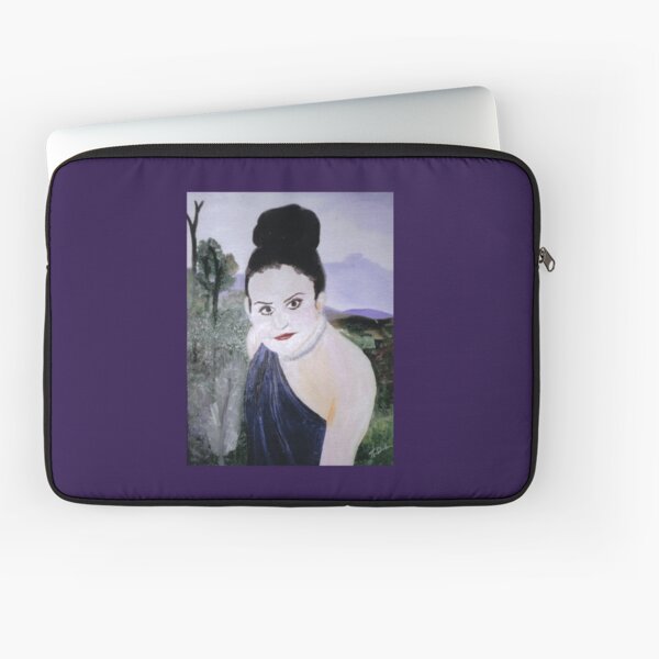 Island Princess Laptop Sleeve
